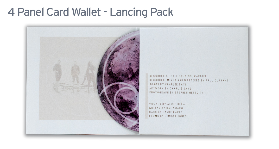 CD Lancing Wallet Image 3