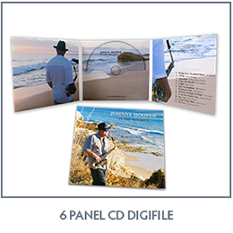 6 panel digifile