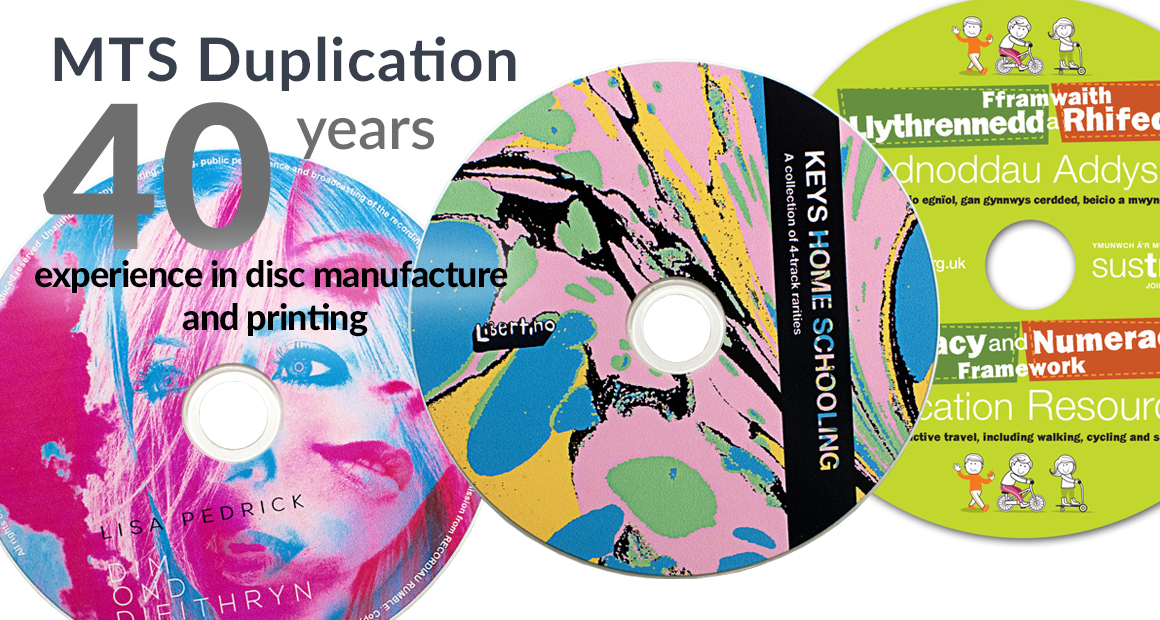 Welcome To MTS Duplication - Short Run CD and DVD Duplication